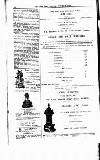 Forres News and Advertiser Saturday 15 January 1910 Page 4