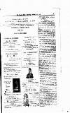 Forres News and Advertiser Saturday 22 January 1910 Page 3
