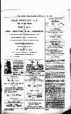 Forres News and Advertiser Saturday 10 February 1912 Page 3