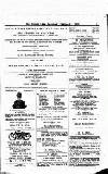 Forres News and Advertiser Saturday 01 February 1913 Page 3