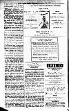 Forres News and Advertiser Saturday 16 August 1913 Page 4