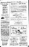 Forres News and Advertiser Saturday 01 July 1916 Page 4