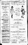 Forres News and Advertiser Saturday 10 May 1919 Page 4