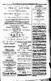 Forres News and Advertiser Saturday 06 November 1920 Page 3