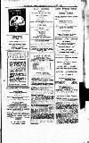 Forres News and Advertiser Saturday 15 January 1921 Page 3