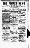 Forres News and Advertiser Saturday 04 June 1921 Page 1