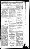Forres News and Advertiser Saturday 18 February 1922 Page 3