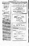 Forres News and Advertiser Saturday 13 January 1923 Page 4