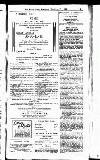 Forres News and Advertiser Saturday 17 February 1923 Page 3