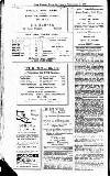 Forres News and Advertiser Saturday 01 September 1923 Page 2