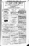 Forres News and Advertiser Saturday 17 November 1923 Page 3
