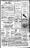 Forres News and Advertiser Saturday 01 January 1927 Page 3