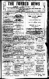 Forres News and Advertiser Saturday 01 October 1927 Page 1