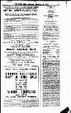 Forres News and Advertiser Saturday 18 February 1928 Page 3