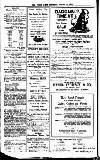 Forres News and Advertiser Saturday 11 August 1928 Page 4