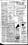 Forres News and Advertiser Saturday 10 August 1929 Page 2