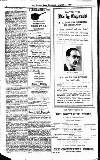 Forres News and Advertiser Saturday 17 August 1929 Page 2