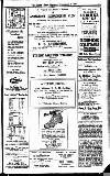 Forres News and Advertiser Saturday 07 September 1929 Page 3