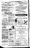 Forres News and Advertiser Saturday 07 September 1929 Page 4