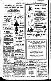 Forres News and Advertiser Saturday 19 October 1929 Page 4