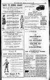 Forres News and Advertiser Saturday 30 August 1930 Page 3