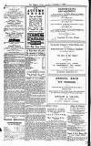Forres News and Advertiser Saturday 11 October 1930 Page 2