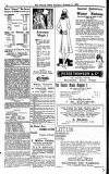 Forres News and Advertiser Saturday 11 October 1930 Page 4