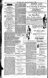 Forres News and Advertiser Saturday 08 November 1930 Page 2