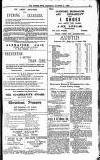 Forres News and Advertiser Saturday 08 November 1930 Page 3