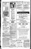 Forres News and Advertiser Saturday 08 November 1930 Page 4