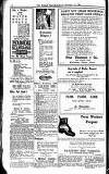 Forres News and Advertiser Saturday 15 November 1930 Page 4