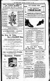 Forres News and Advertiser Saturday 22 November 1930 Page 3