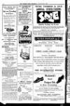 Forres News and Advertiser Saturday 31 January 1931 Page 4