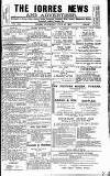 Forres News and Advertiser Saturday 25 July 1931 Page 1