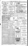 Forres News and Advertiser Saturday 25 July 1931 Page 2
