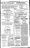 Forres News and Advertiser Saturday 25 July 1931 Page 3