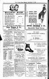 Forres News and Advertiser Saturday 19 September 1931 Page 4