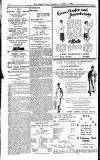 Forres News and Advertiser Saturday 10 October 1931 Page 2
