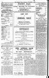 Forres News and Advertiser Saturday 07 November 1931 Page 2