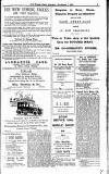 Forres News and Advertiser Saturday 07 November 1931 Page 3