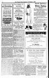 Forres News and Advertiser Saturday 07 November 1931 Page 4