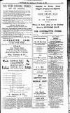 Forres News and Advertiser Saturday 14 November 1931 Page 3