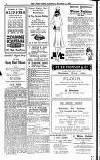 Forres News and Advertiser Saturday 14 November 1931 Page 4