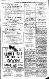 Forres News and Advertiser Saturday 22 September 1934 Page 3