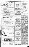 Forres News and Advertiser Saturday 29 September 1934 Page 3
