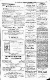 Forres News and Advertiser Saturday 24 November 1934 Page 3