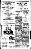 Forres News and Advertiser Saturday 08 February 1936 Page 3