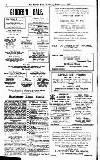 Forres News and Advertiser Saturday 08 February 1936 Page 4