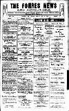 Forres News and Advertiser Saturday 29 February 1936 Page 1