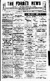 Forres News and Advertiser Saturday 07 March 1936 Page 1
